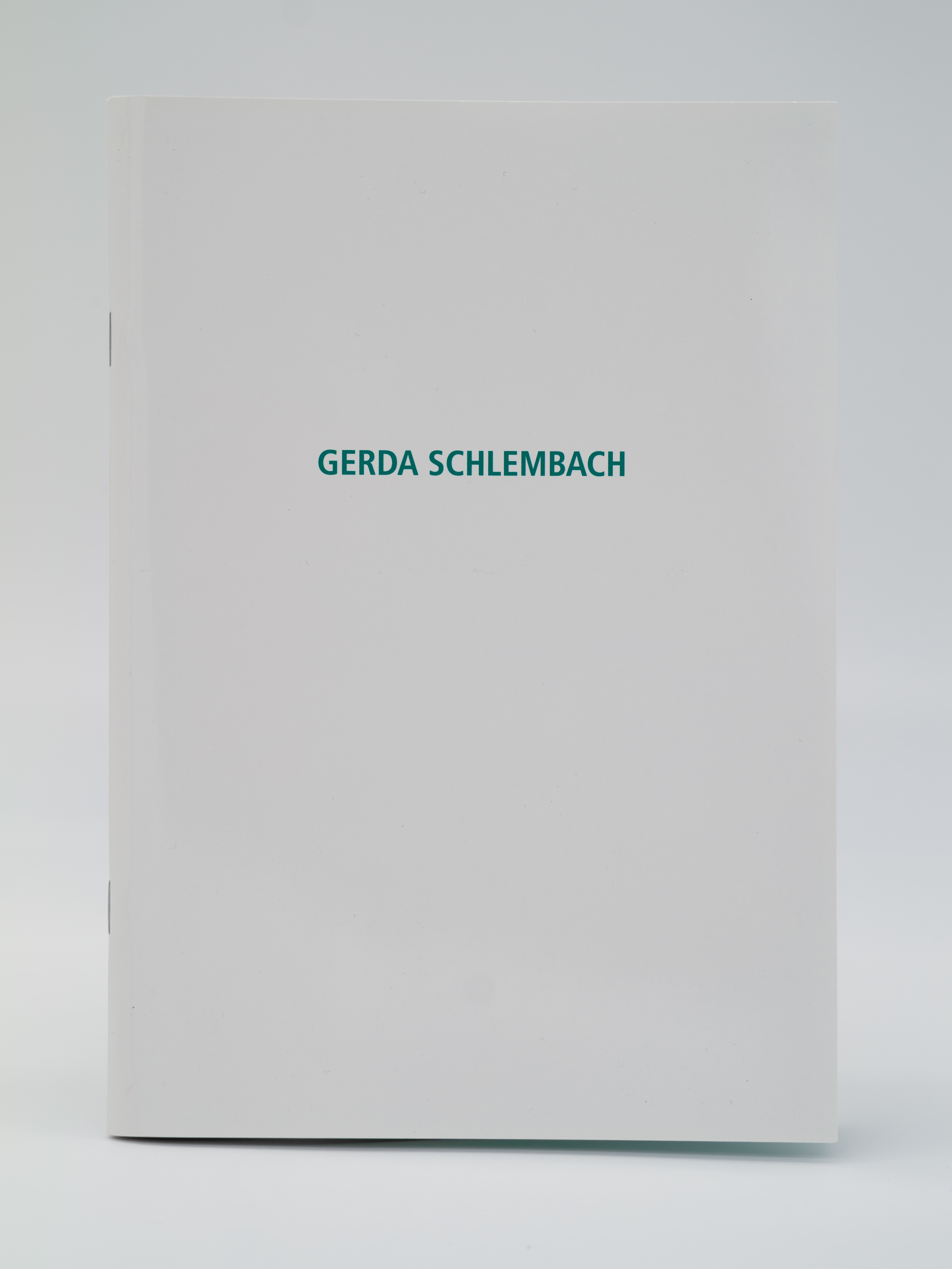 Gerda Schlembach Adkv Arbeitsgemeinschaft Deutscher Kunstvereine