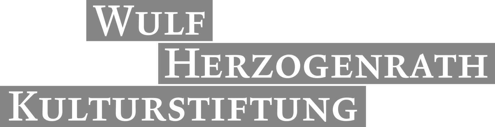 Wulf-Herzogenrrath-Stiftung