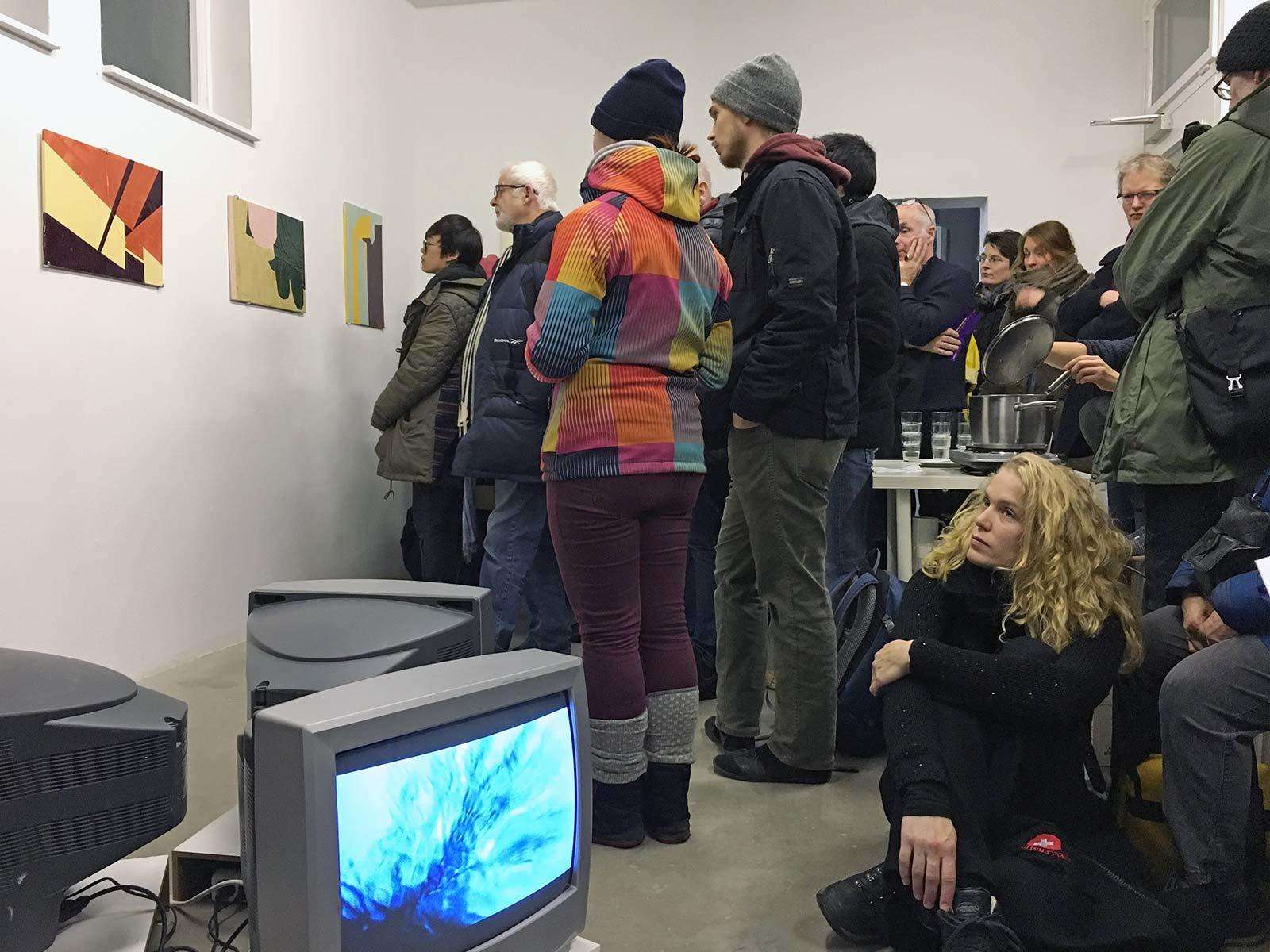 Kunstraum B | ADKV – Arbeitsgemeinschaft Deutscher Kunstvereine