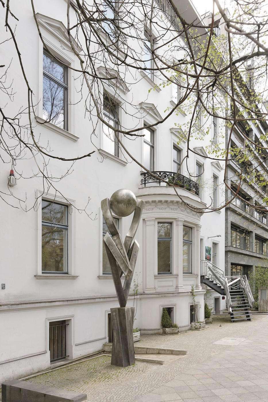 Praktikum im haus am lützowplatz hal
